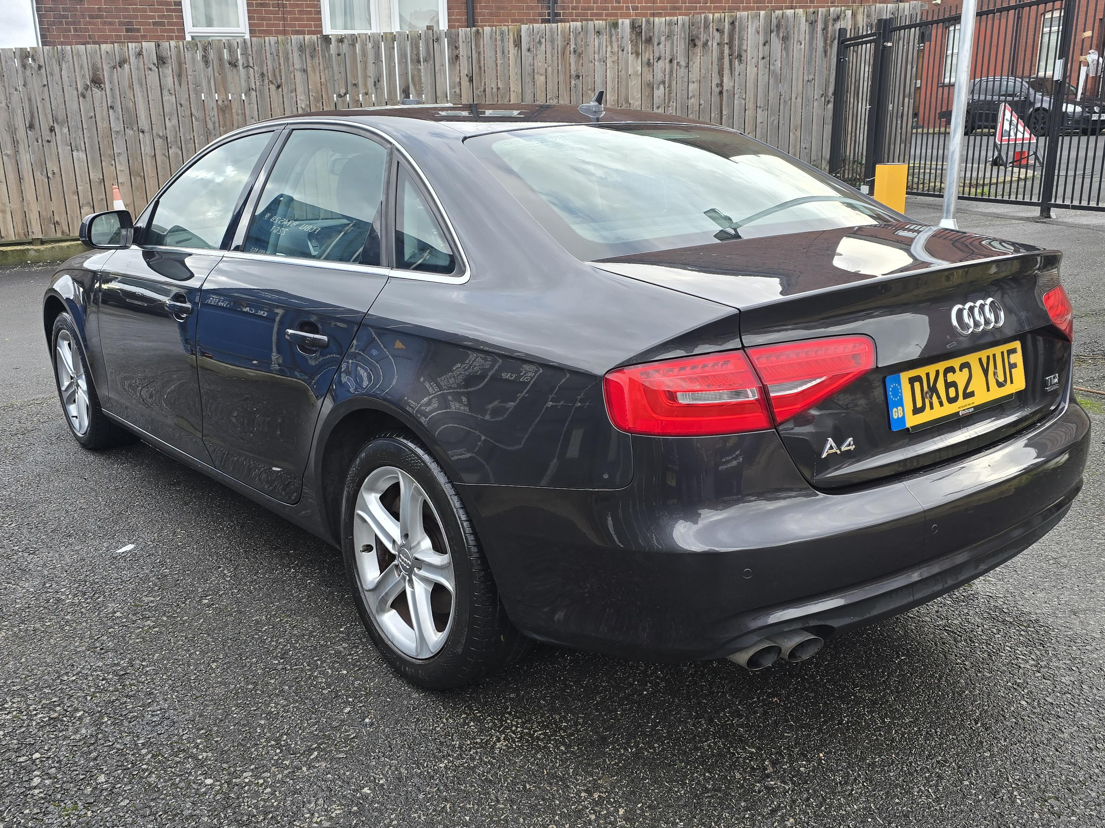AUDI A5 thumbnail 3
