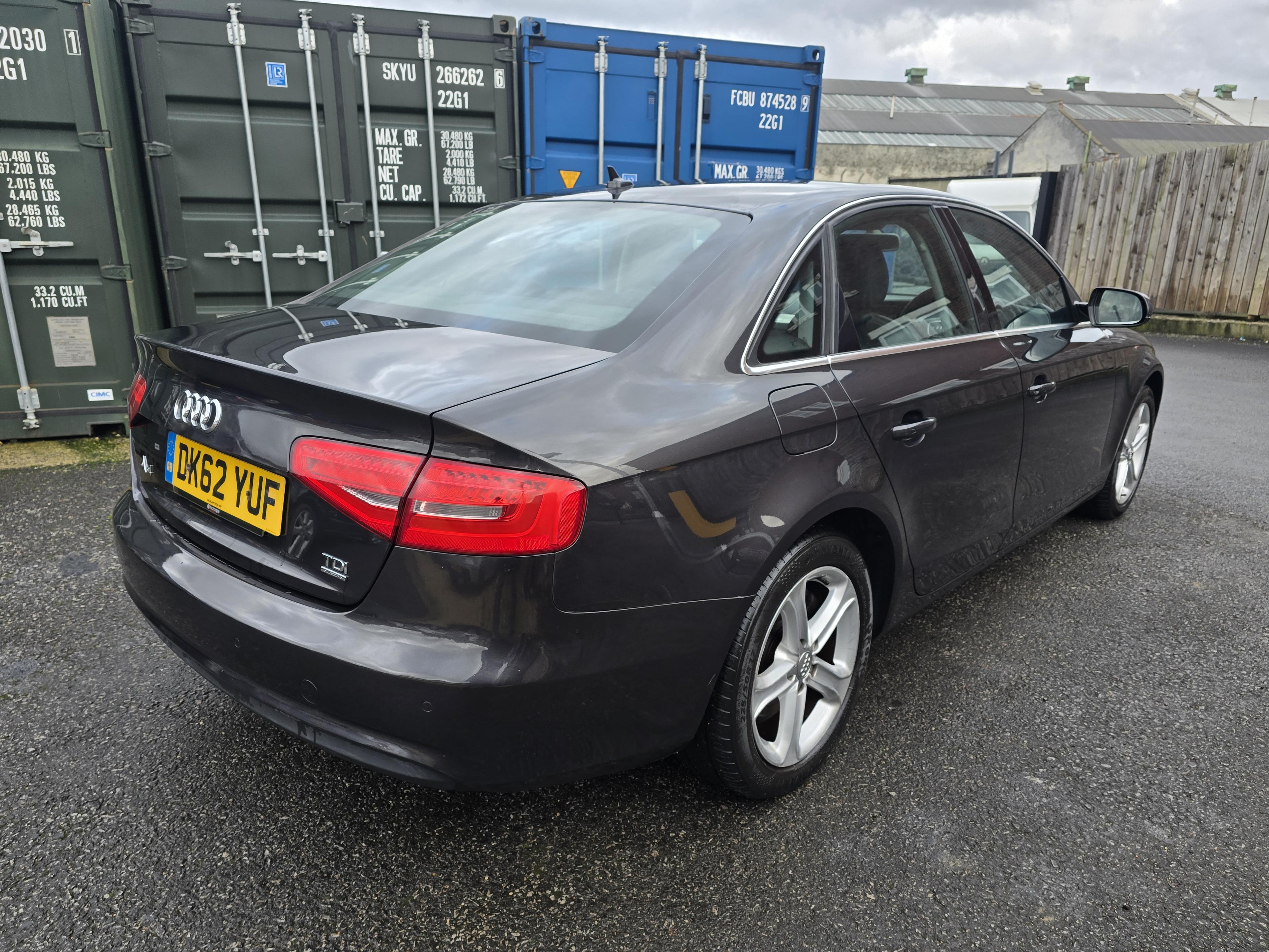 AUDI A5 thumbnail 2